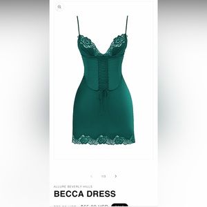 Becca Dress